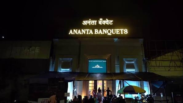 Ananta Banquets, Thane: Location, Connectivity, Nearby Areas