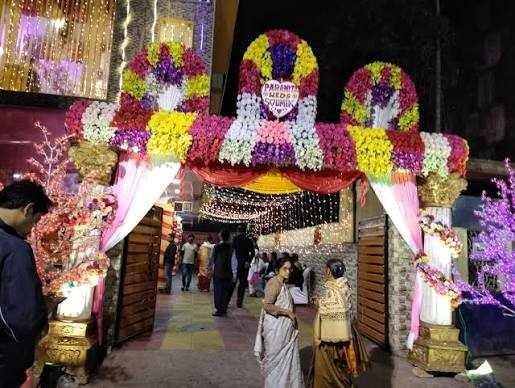 Annapurna Banquet Hall, Kolkata: Location, Connectivity, Nearby Areas