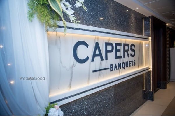 Capers Banquets, Mumbai: Location, Connectivity, Nearby Areas
