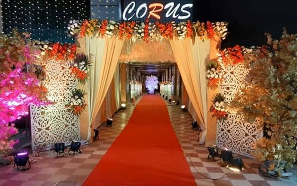 Corus Banquet & Conventions, Gurugram: Location, Connectivity, Nearby Areas