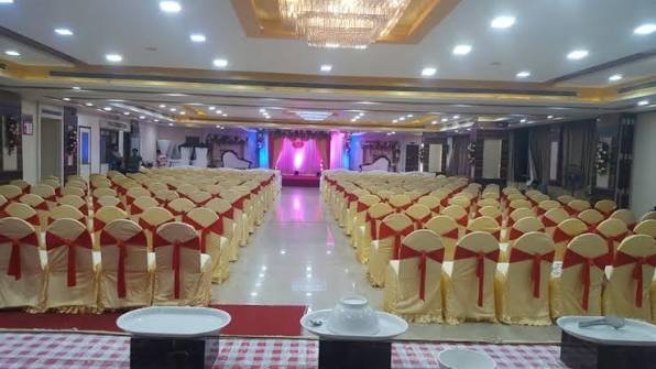 Crystal Banquet Hall, Thane: Location, Connectivity, Nearby Areas