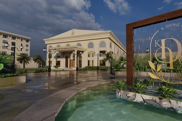 Divine Banquet Hall, Mumbai: Location, Connectivity, Nearby Areas