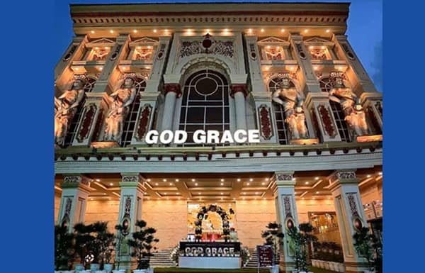 God Grace Banquet Hall, Rohini: Location, Connectivity, Nearby Areas