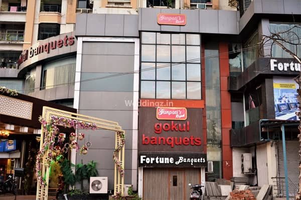 Gokul Banquets, Kolkata: Location, Connectivity, Nearby Areas