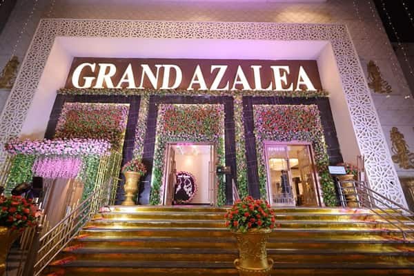 Grand Azalea Banquet, Moti Nagar