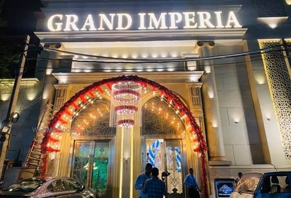 Grand Imperia Banquet, Delhi