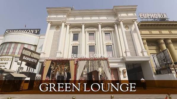 Green Lounge Banquet, Peeragarhi