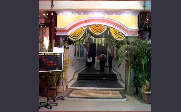 Jainam Banquet Hall, Mumbai