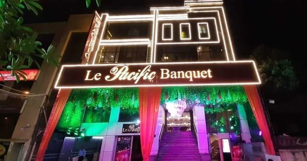Le Pacific Banquet, Punjabi Bagh: Location, Connectivity, Nearby Areas