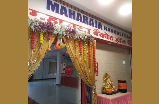 Maharaja Banquet Hall, Naigaon