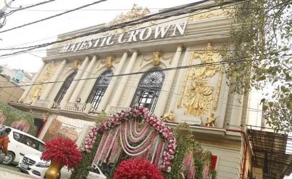 Majestic Crown Banquet, Delhi
