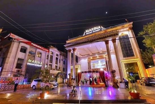 Marina Dream Banquet, Wazirpur