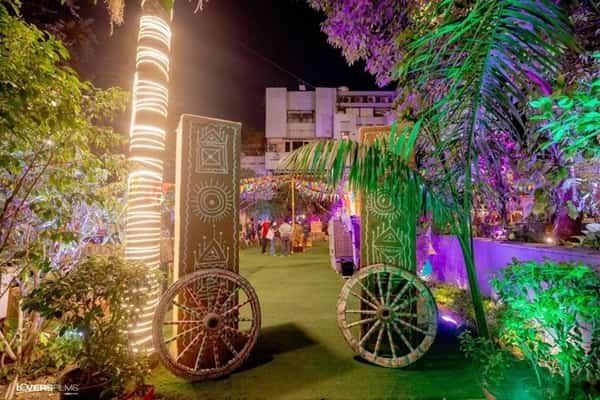 Meraki Banquet, Delhi