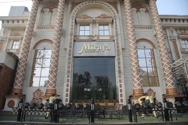 Miraya Banquet, Sahibabad