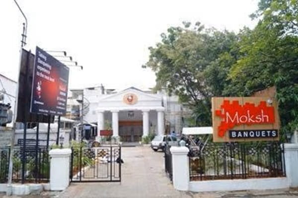 Moksh Banquets, Hyderabad