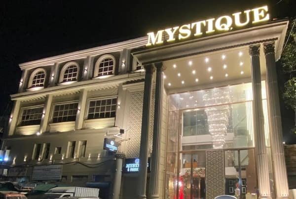 Mystique Banquet, Moti Nagar