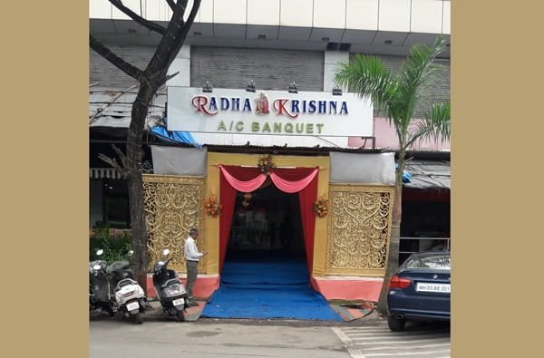 Radha Krishna Banquet, Mumbai