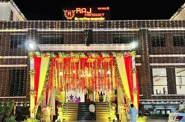 Raj Banquet Hall, Dehradun