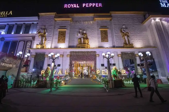 Royal Pepper Banquets, Peeragarhi