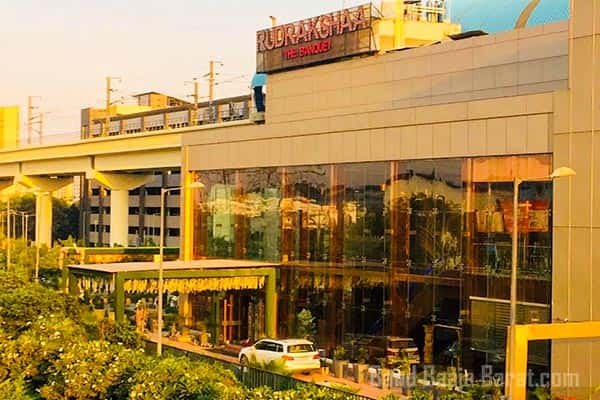 Rudrakshaa Banquet, Ghaziabad: Location, Connectivity, Nearby Areas