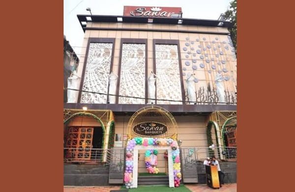 Sawan Banquets, Moti Nagar: Location, Connectivity, Nearby Areas