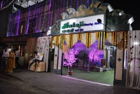 Shree Balaji Banquet, Mumbai