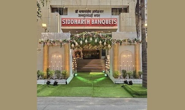 Siddharth Banquets, Mumbai: Location, Connectivity, Nearby Areas