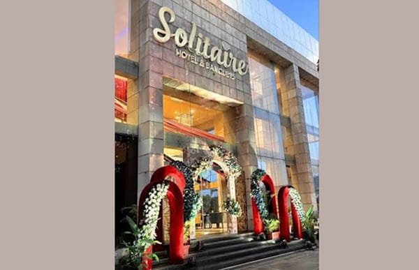 Solitaire Banquets, Nagpur: Location, Connectivity, Nearby Areas