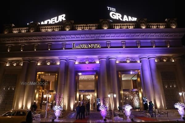 The Grandeur by Lavanya Banquet, Wazirpur