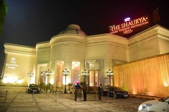 The Shaurya Banquet, Noida: Location, Connectivity, Nearby Areas