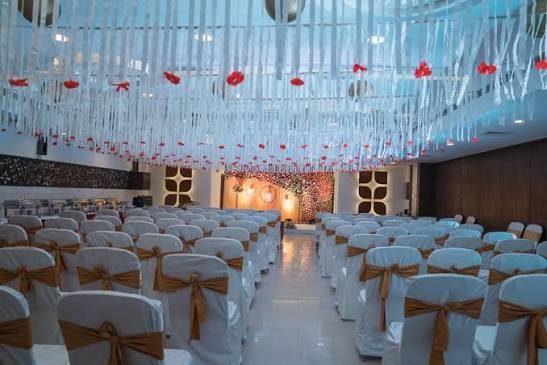Vaaraahi Banquets, Hyderabad: Location, Connectivity, Nearby Areas