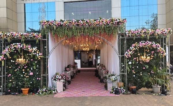 Grand Nalanda Banquet, Mumbai